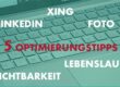 Positionierung Karriere