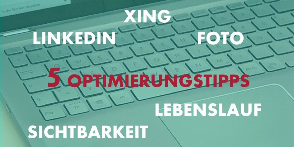 DL Coaching Post 5 Tipps Profile Positionierung Karriere