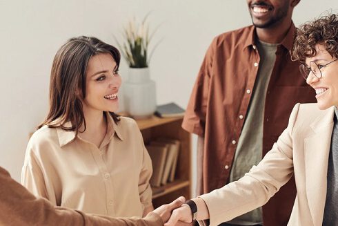 Sichtbarkeit für Erfolg