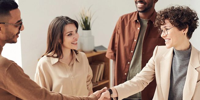 Sichtbarkeit für Erfolg