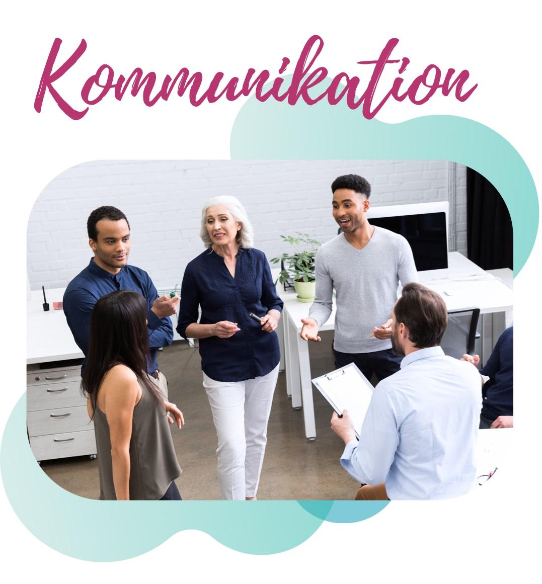 Kommunikation Coaching